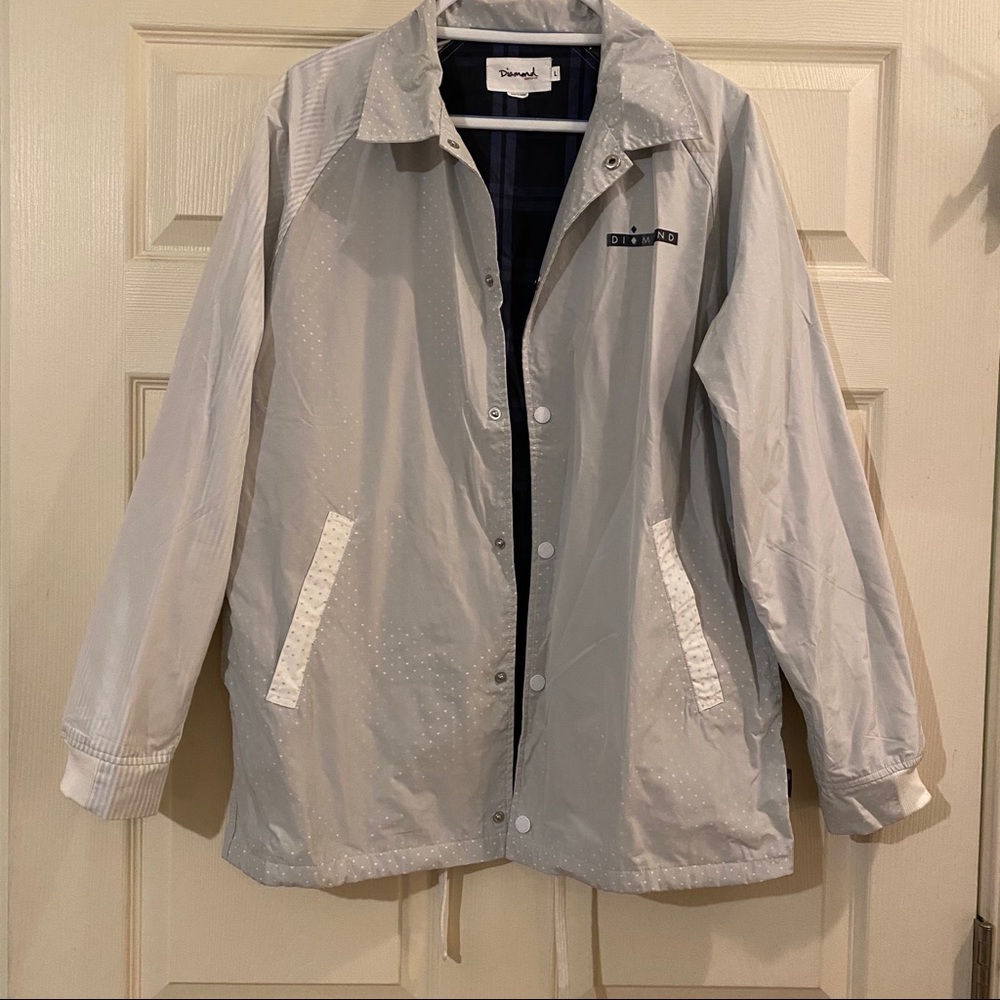 Diamond Supply Co. Men’s Jacket